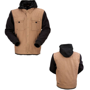 2024 Z1R Jayrod Street Motorcycle Jacket - Pick Size-0