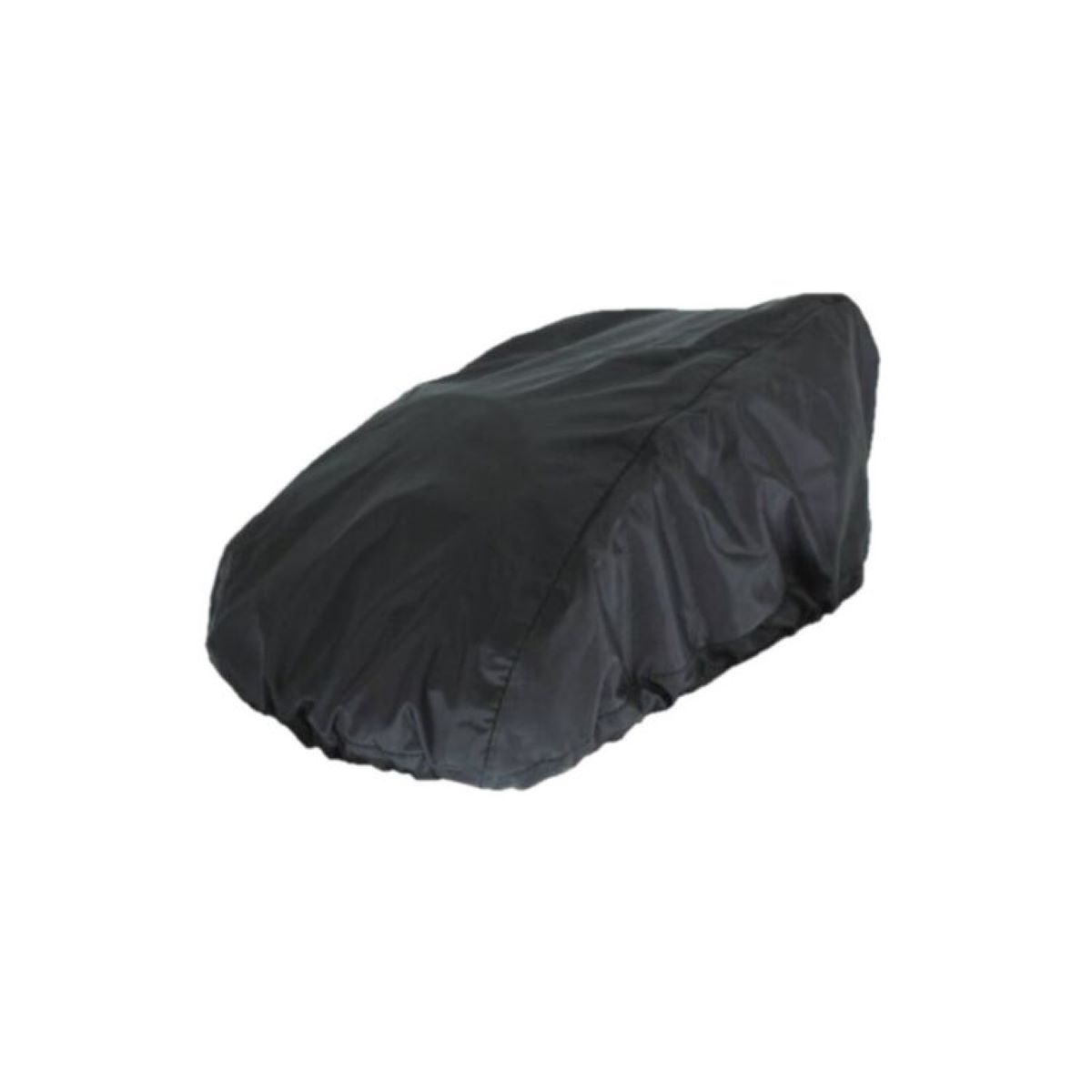 Joe Rocket Manta II XL Motorcycle Magnetic or Strap Mounted Tank Bag -Black-211345