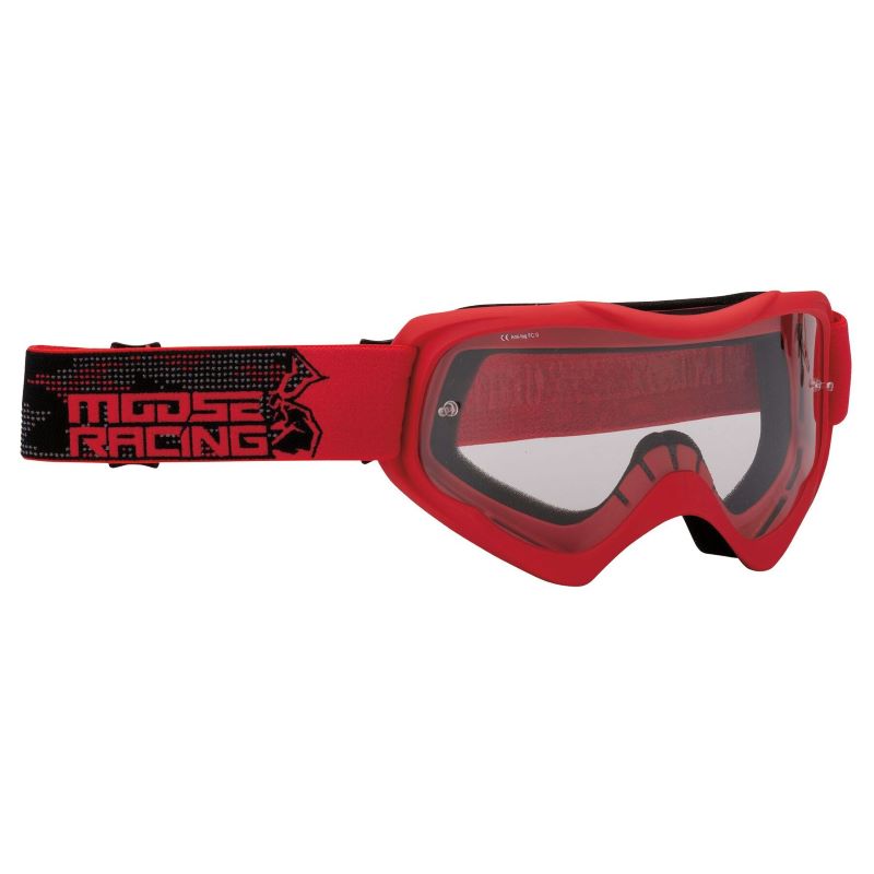 2024 Moose Racing Qualifier Agroid MX Motocross Offroad Goggles - Pick Color-208758
