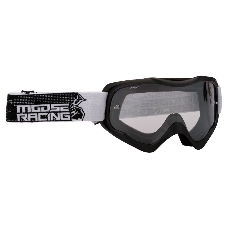 2024 Moose Racing Qualifier Agroid MX Motocross Offroad Goggles - Pick Color-208757
