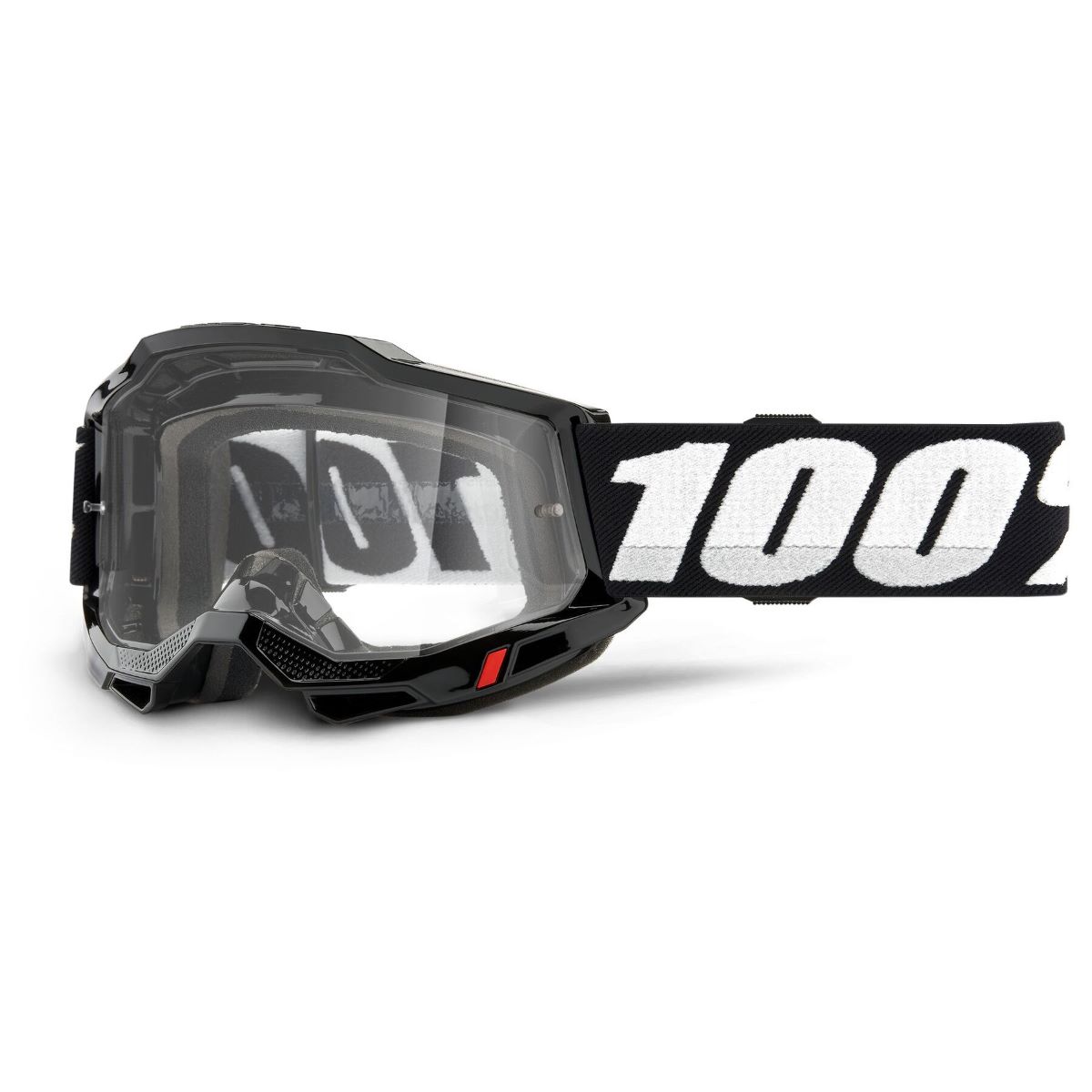 2024 100% Accuri 2 OTG MX Motocross Offroad Goggles - Pick Size & Color-212337