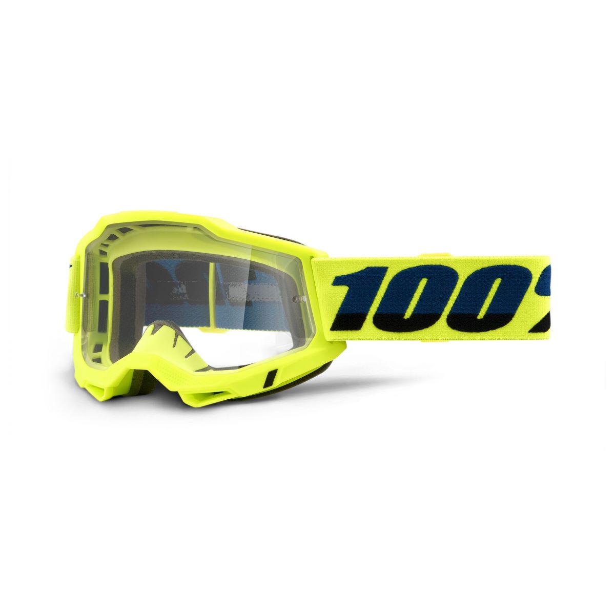 2024 100% Accuri 2 OTG MX Motocross Offroad Goggles - Pick Size & Color-212339