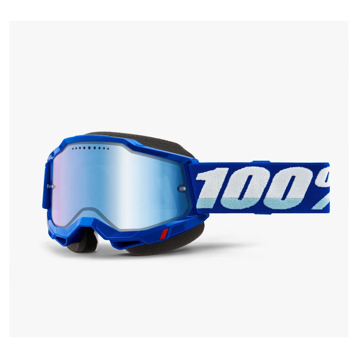 2024 100% Accuri 2 Snow Offroad ATV Snowmobile Mirror Lens Goggles-212297