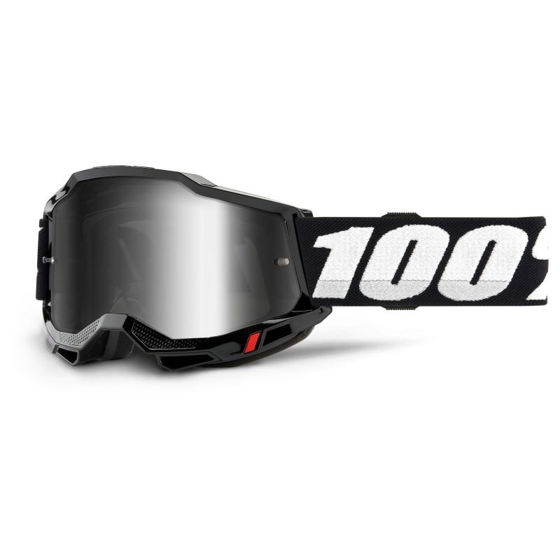 2024 100% Accuri 2 Mirror Lens MX Motocross Offroad Goggles - Pick Color-212259