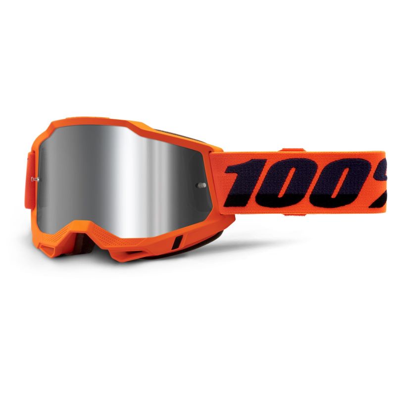 2024 100% Accuri 2 Mirror Lens MX Motocross Offroad Goggles - Pick Color-212267