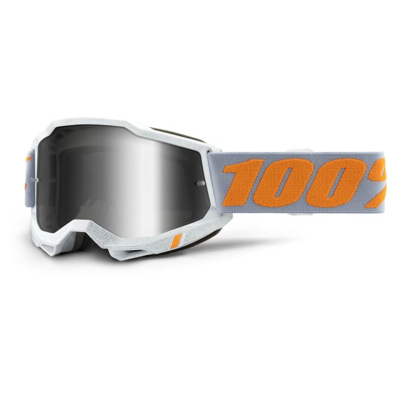 2024 100% Accuri 2 Mirror Lens MX Motocross Offroad Goggles - Pick Color-212269
