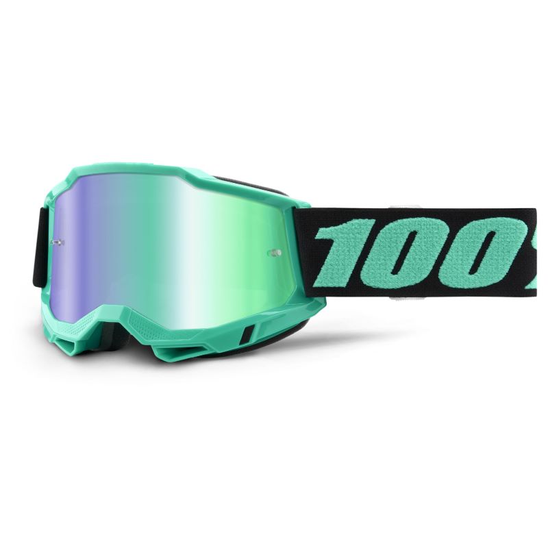 2024 100% Accuri 2 Mirror Lens MX Motocross Offroad Goggles - Pick Color-212271