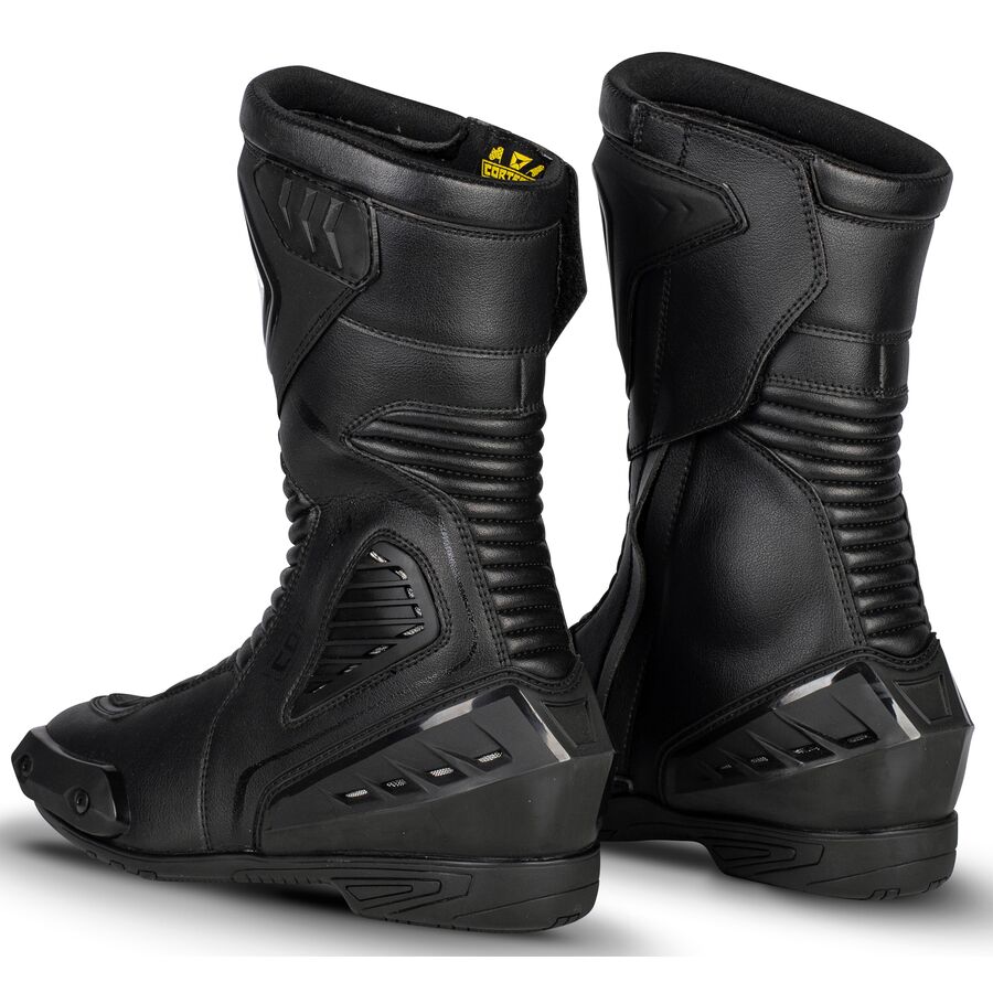 2024 Cortech Apex RR WP Motorcycle Boots - Black-213155
