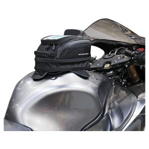 Nelson Rigg CL-1100-R Commuter Lite Dual mounting system Tank Bag-0