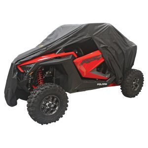 Nelson Rigg DEX-UTVS-2PRO Extreme Pro UTV Black Cover (2 Seats)-0