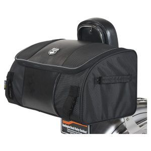 Nelson Rigg NR-250 Traveler Univeral Fit Lite Tail Bag - Black-0
