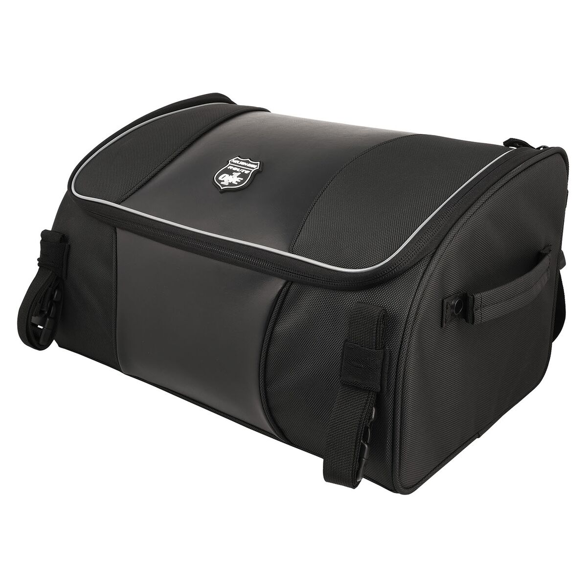 Nelson Rigg NR-250 Traveler Univeral Fit Lite Tail Bag - Black-213399