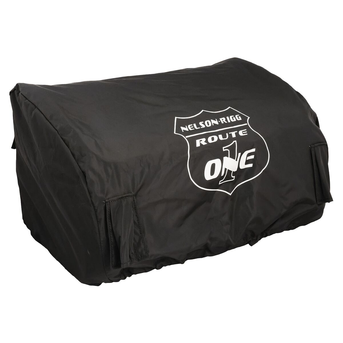 Nelson Rigg NR-250 Traveler Univeral Fit Lite Tail Bag - Black-213402