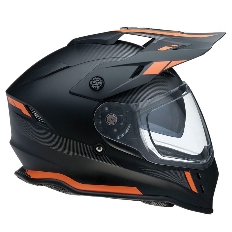 Z1R Range Uptake Full Face Dual Sport Motorcycle Helmet - Pick Size-239150