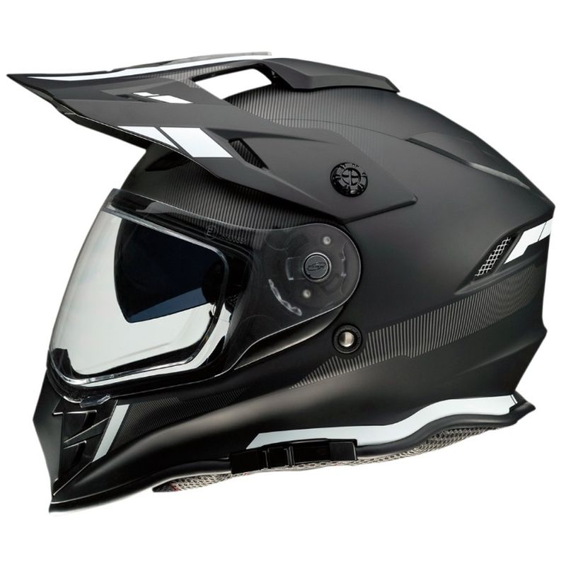 Z1R Range Uptake Full Face Dual Sport Motorcycle Helmet - Pick Size-215379