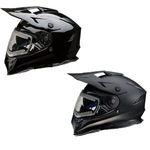 2024 Z1R Range Electric Shield Full Face Motorcycle Helmet - Pick Color/Size-0