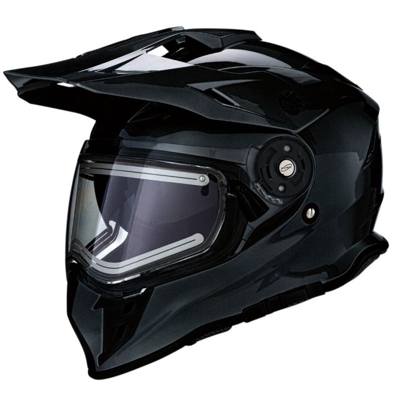 2024 Z1R Range Electric Shield Full Face Motorcycle Helmet - Pick Color/Size-215681