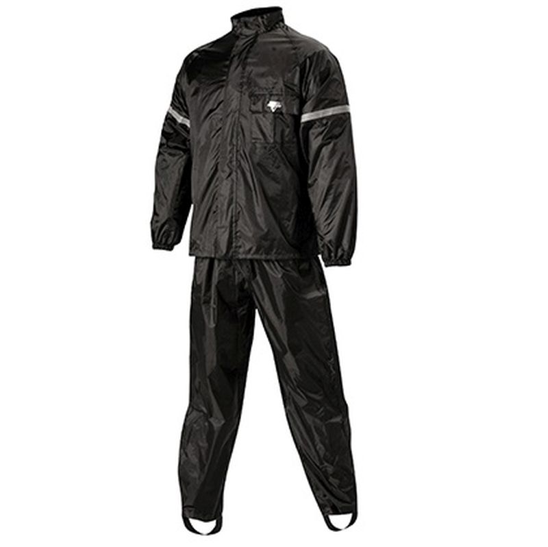 Nelson Rigg WP-8000 Weather Pro 2 Piece Rain suit Black - Pick Size-216984