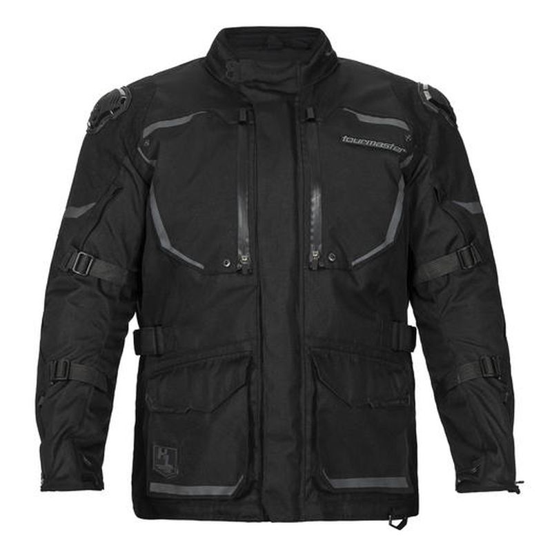 2024 Tourmaster Horizon Line Mens The Trek Adventure Touring Motorcycle Jacket-219207