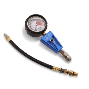 Motion Pro Compression Tester With 10mm 12mm 14mm Adapters Motorcycle 2 4 Stroke-0