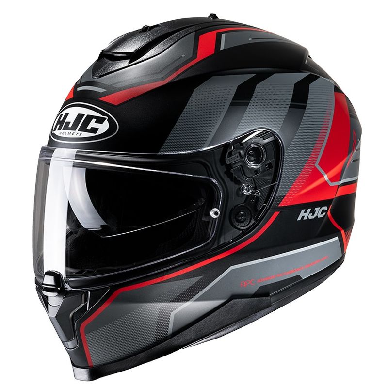 HJC C70 Full Face Street Motorcycle Helmet - Pick Size & Color-251781