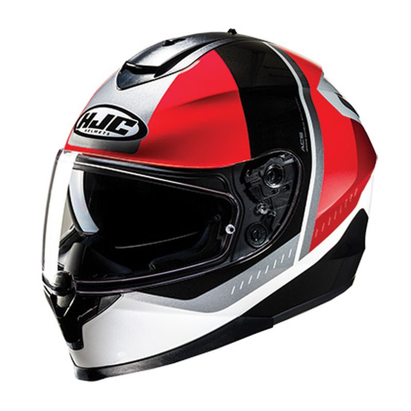 HJC C70 Full Face Street Motorcycle Helmet - Pick Size & Color-258449