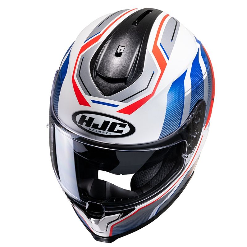 HJC C70 Full Face Street Motorcycle Helmet - Pick Size & Color-251779