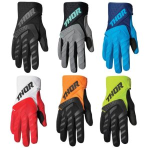 2024 Thor Spectrum MX Offroad Motorcross Riding Gloves - Pick Size & Color-0