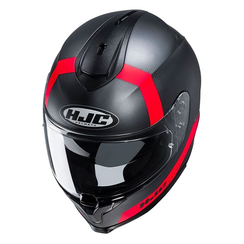 HJC C70 Full Face Street Motorcycle Helmet - Pick Size & Color-236097