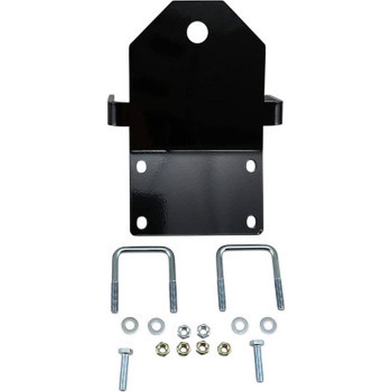 Moose Utility Trailer Hitch for Kawasaki KAF400 Mule 610 05-16, KAF400 SX 17-0