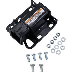 Moose Utility Front 2" Receiver Hitch KawasakiKAF 695 Mule Pro MX LE EPS 19-24-0