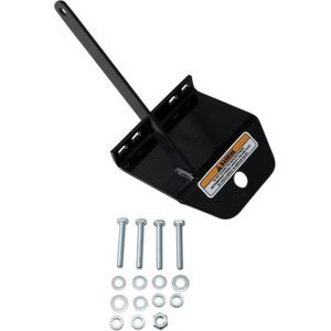 Moose Utility Trailer Hitch for Honda TRX400X 12-13, TRX400EX SPORTRAX 01-05-0