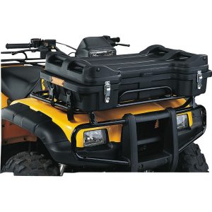 Moose Utility ATV Prospector Black Front Cargo Luggage Box 3505-0006-0