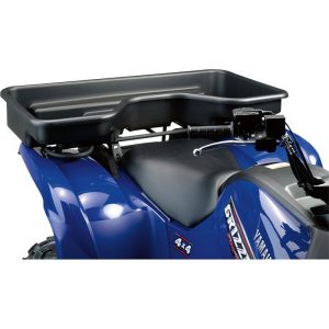 Moose Utility ATV Black Rear Vacuumed Formed Basket 3505-0096-0