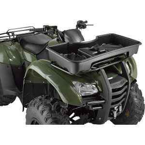 Moose Utility ATV Black Front Vacuumed Formed Basket 3505-0088-0