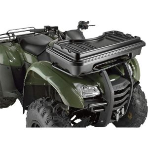 Moose Utility ATV Black Front Vacuumed Formed Covered Basket 3505-0089-0