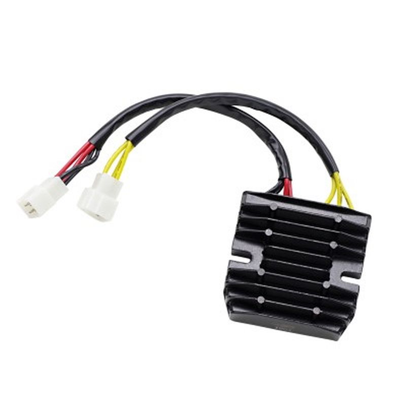 Ricks Electric Regulator Hot Shot Lithium-Ion Battery Compatible Ducati Monster -0