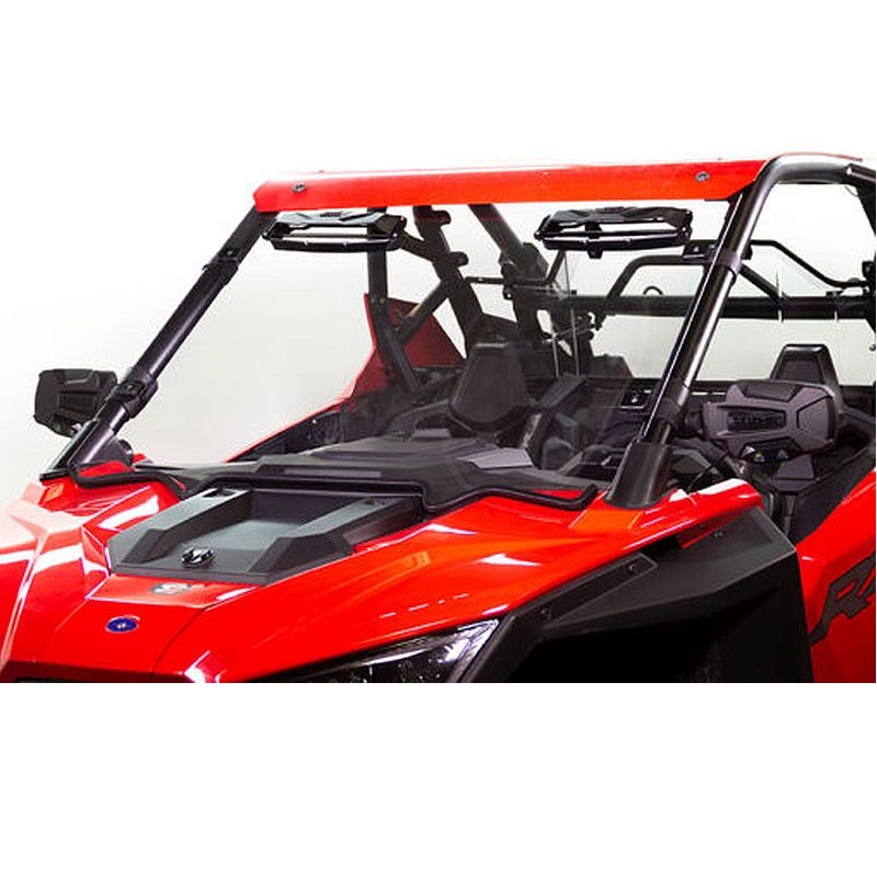 Seizmik Versa-Vent Polaris RZR Pro XP Hard Poly Clear Windshield 2020-227756