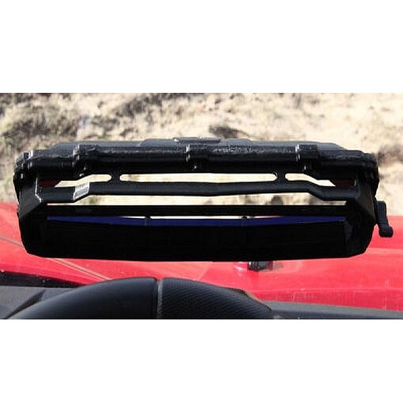 Seizmik Versa-Vent 2016 Polaris General 1000 EPS Hard Poly Windshield -227765