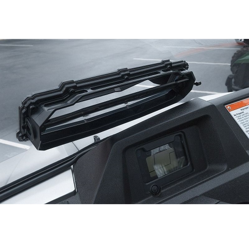 Seizmik Versa-Vent Polaris RZR 900s 1000s 1000XP Turbo Clear Windshield-227943