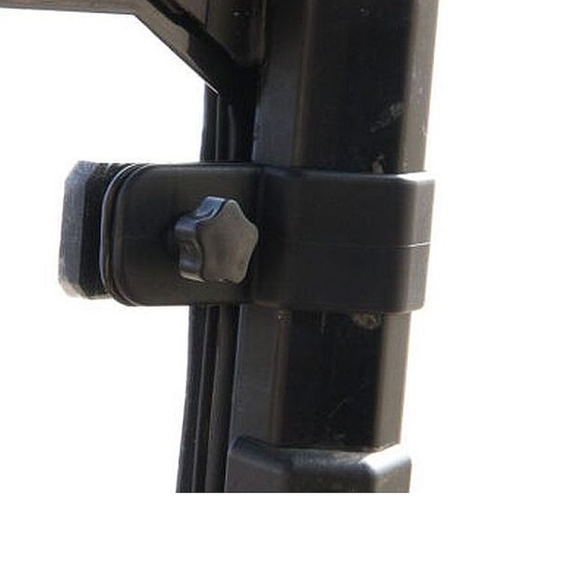 Seizmik Versa-Vent 2016 Polaris General 1000 EPS Hard Poly Windshield -227767