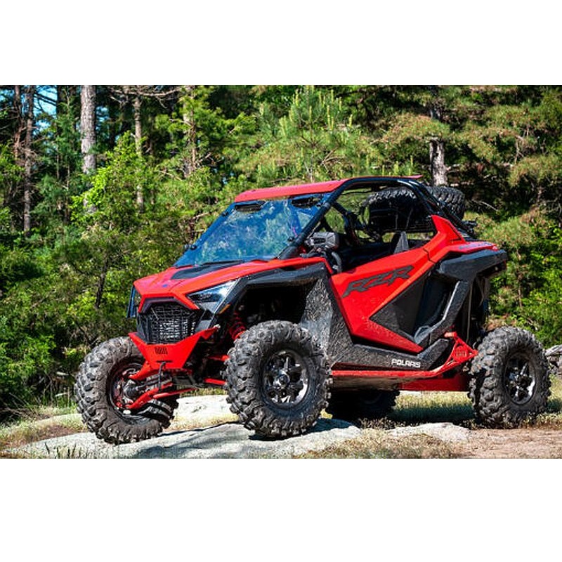 Seizmik Versa-Vent Polaris RZR Pro XP Hard Poly Clear Windshield 2020-227759