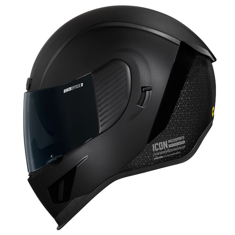 Icon Airform Full Face Street Motorcycle Helmet - Pick Size & Color-268550