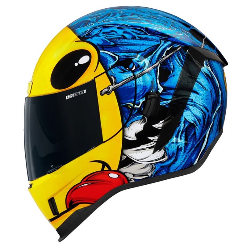 Icon Airform Full Face Street Motorcycle Helmet - Pick Size & Color-268540