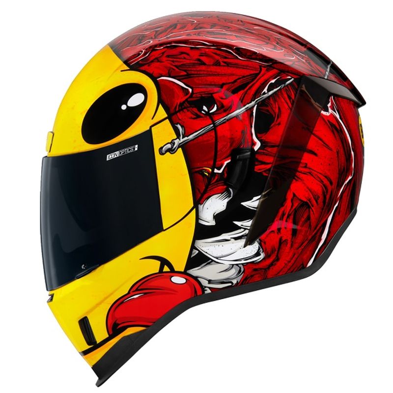 Icon Airform Full Face Street Motorcycle Helmet - Pick Size & Color-268543