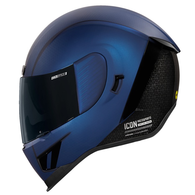 Icon Airform Full Face Street Motorcycle Helmet - Pick Size & Color-268519