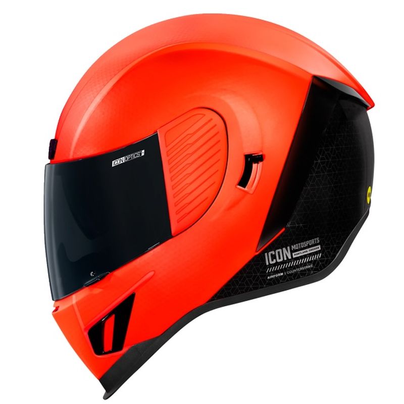 Icon Airform Full Face Street Motorcycle Helmet - Pick Size & Color-268547
