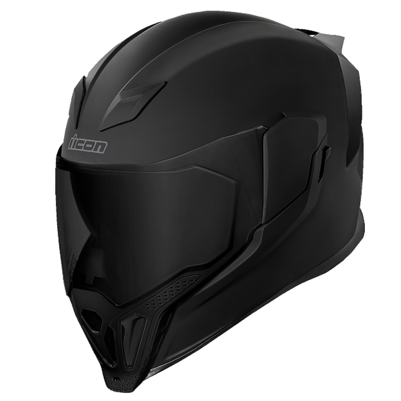 Icon Airflite Full Face Street Motorcycle Helmet - Pick Size & Color-265811