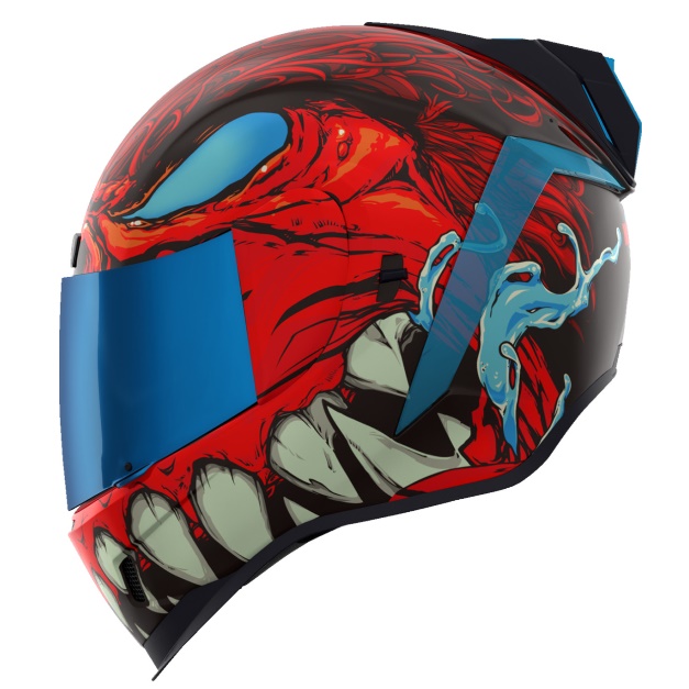 Icon Airform Full Face Street Motorcycle Helmet - Pick Size & Color-268557