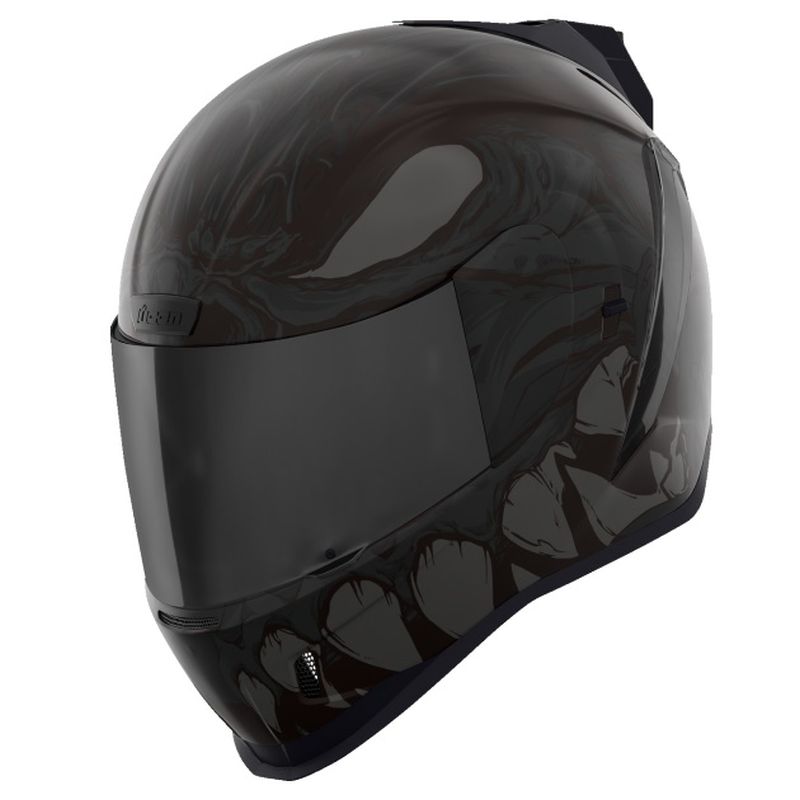 Icon Airform Full Face Street Motorcycle Helmet - Pick Size & Color-268562